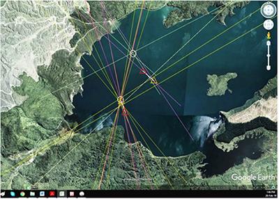 Commentary: Locating Relict Sinter Terrace Sites at Lake Rotomahana, New Zealand, With Ferdinand von Hochstetter's Legacy Cartography, Historic Maps, and LIDAR